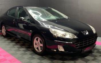 Peugeot 407 Saint-Doulchard