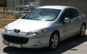 Peugeot 407 Vestric-et-Candiac