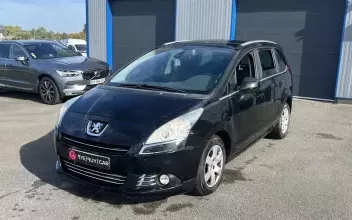 Peugeot 5008 Crottet