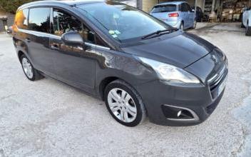 Peugeot 5008 Les-Pennes-Mirabeau