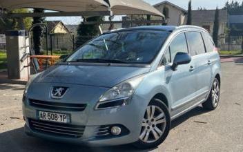 Peugeot 5008 Chavanoz