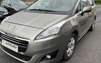 Peugeot 5008 L'Isle-Jourdain
