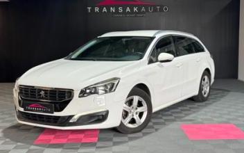 Peugeot 508 Venansault