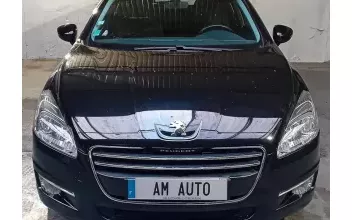 Peugeot 508 Drulingen