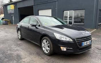 Peugeot 508 Douai