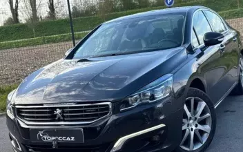 Peugeot 508 La-Chapelle-d'Armentières
