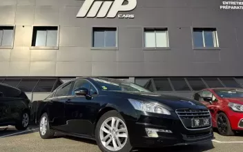 Peugeot 508 Le-Mans