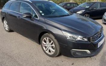 Peugeot 508 La-Courneuve