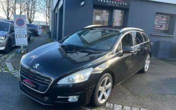 Peugeot 508 sw Lorient