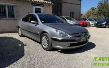 Peugeot 607 Salon-de-Provence