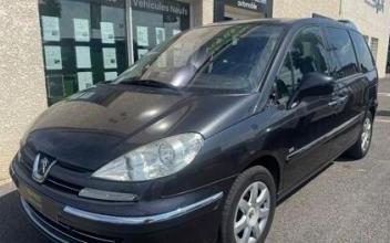 Peugeot 807 Saint-Laurent-de-la-Salanque