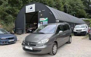 Peugeot 807 Sathonay-Camp