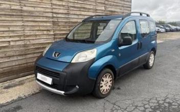 Peugeot bipper tepee Brive-la-Gaillarde