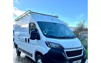Peugeot Boxer Metz