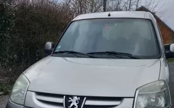 Peugeot Partner Aulnoye-Aymeries