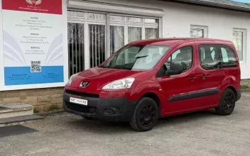 Peugeot Partner Metz