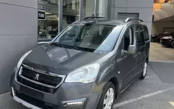 Peugeot Partner Neuville-en-Ferrain
