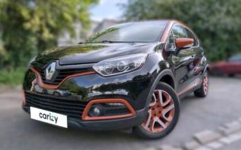 Renault captur Châtenay-Malabry