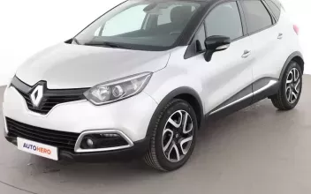 Renault Captur Issy-les-Moulineaux
