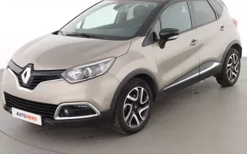 Renault Captur Issy-les-Moulineaux