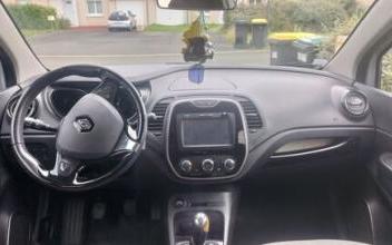 Renault captur Les-Ponts-de-Cé