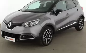 Renault Captur Issy-les-Moulineaux