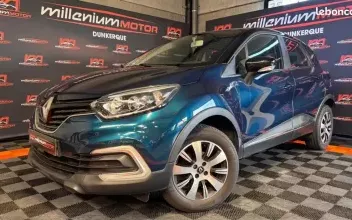 Renault Captur Cappelle-la-Grande