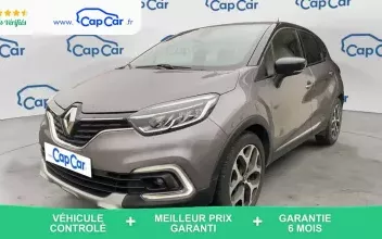 Renault Captur Paris