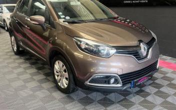 Renault Captur Dieppe