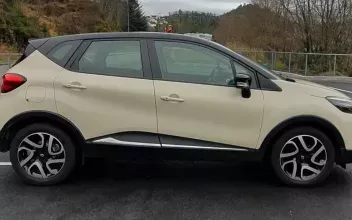 Renault Captur Angoulême
