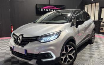 Renault Captur Beaumont-lès-Valence