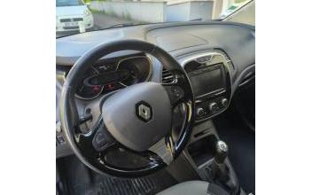 Renault captur Saint-Alban-Leysse