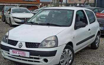 Renault clio Saint-Priest