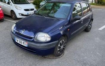 Renault clio Toulouse