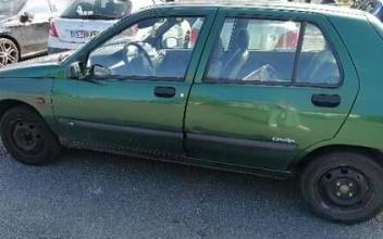 Renault clio Ciboure