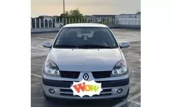 Renault Clio Toulouse