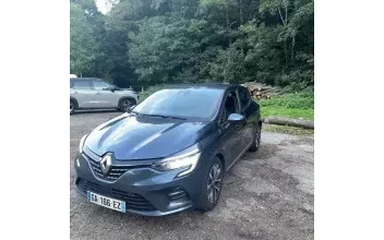 Renault Clio Salon-de-Provence