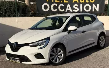 Renault Clio Six-Fours-les-Plages