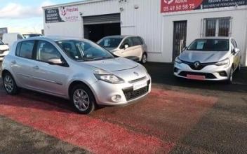 Renault clio Coulombiers