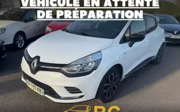 Renault Clio Saintes