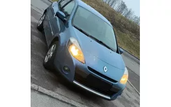 Renault Clio Lunéville