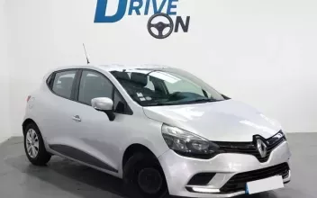 Renault Clio Saint-André-de-Corcy
