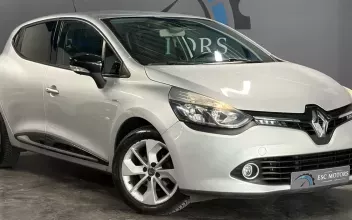 Renault Clio Andilly