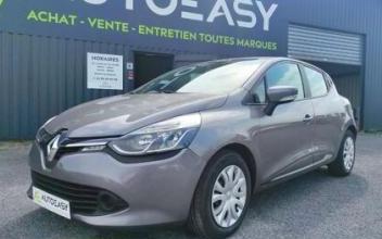 Renault clio Vivier-au-Court
