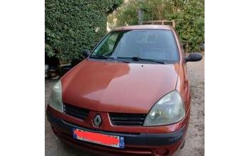 Renault clio ii Roanne