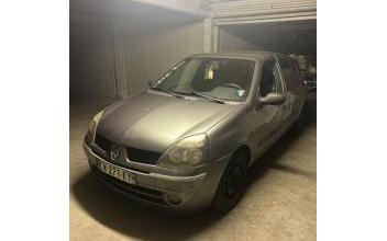Renault clio ii Lagnieu