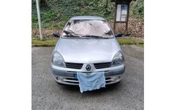 Renault clio ii Rouen