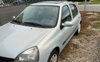 Renault clio ii Flers-en-Escrebieux