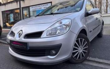 Renault clio iii Saint-Maur-des-Fossés