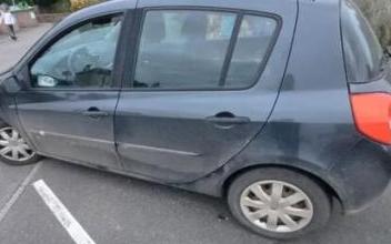 Renault clio iii Carnoët